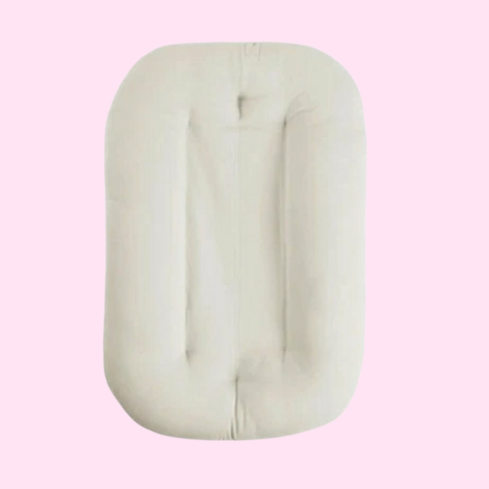 Snuggle Me - Infant Lounger - NATURAL